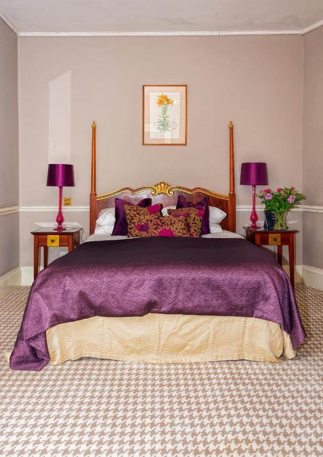 Willington Hall Hotel Tarporley Buitenkant foto
