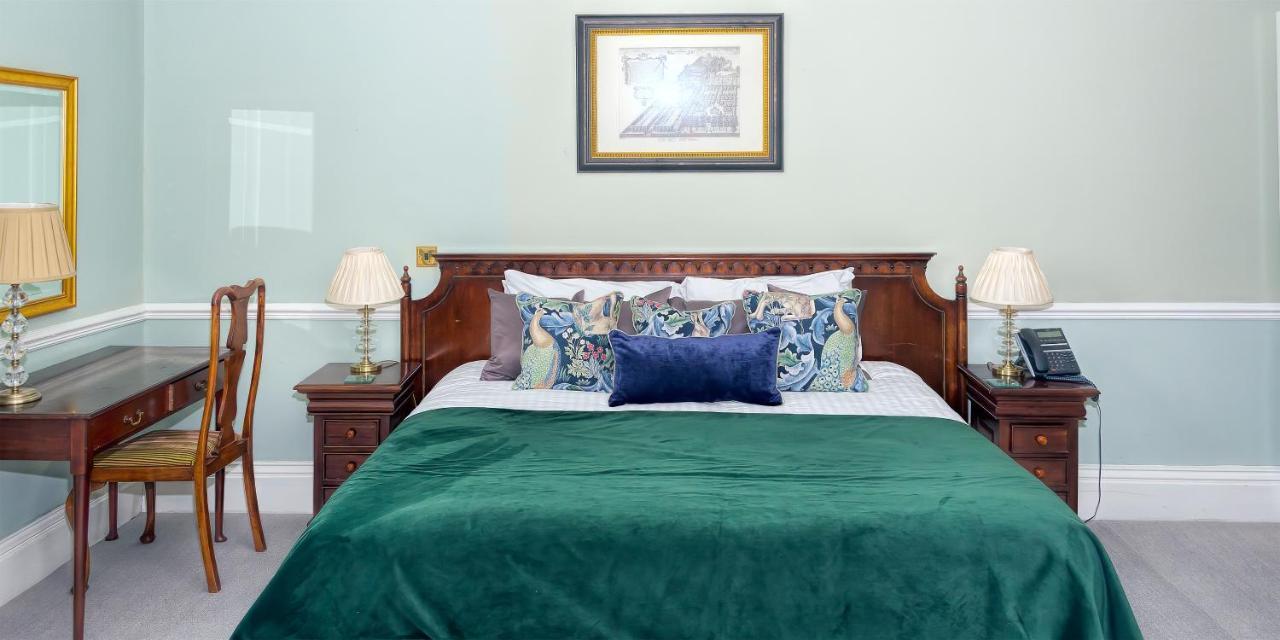 Willington Hall Hotel Tarporley Buitenkant foto