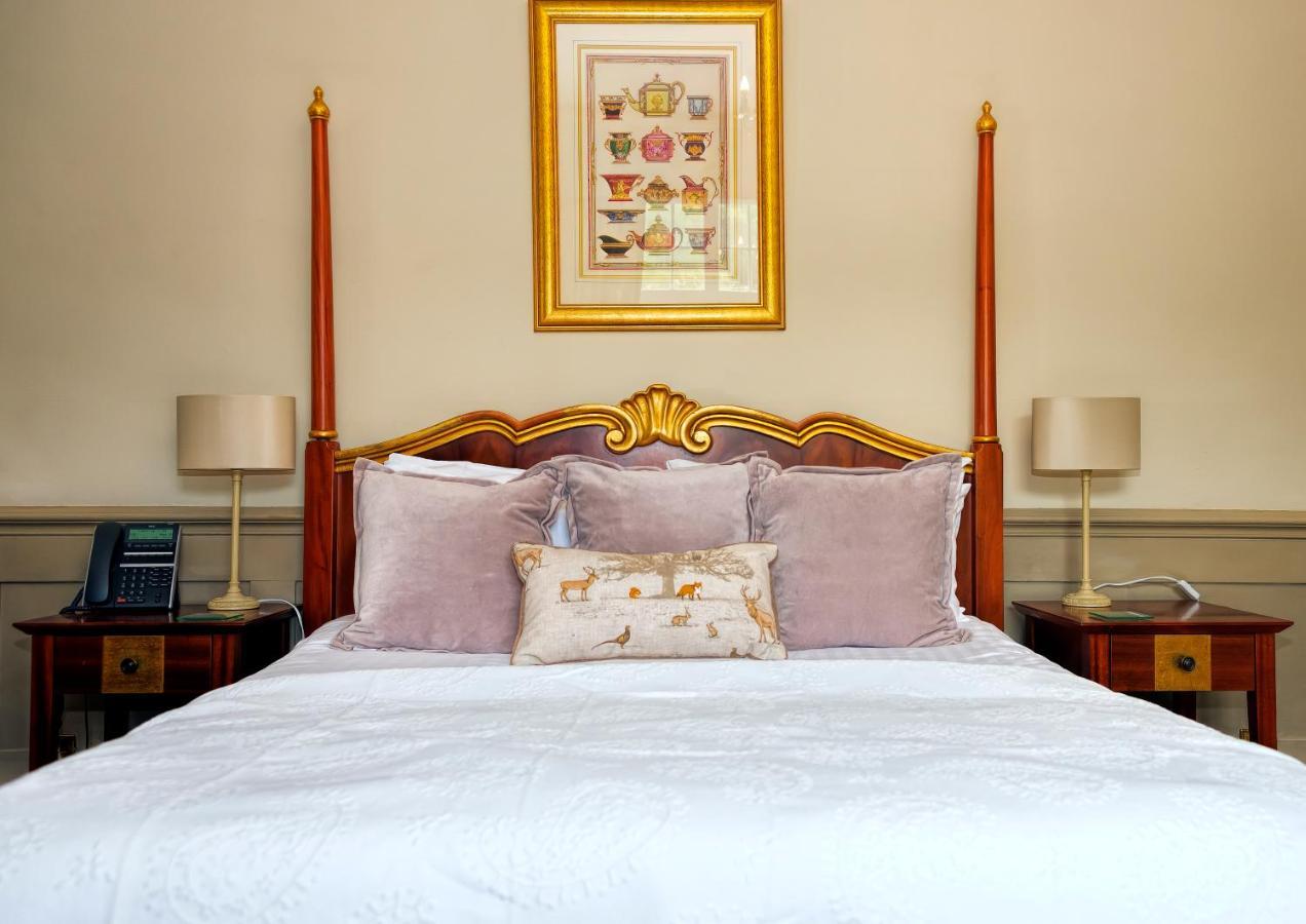 Willington Hall Hotel Tarporley Buitenkant foto