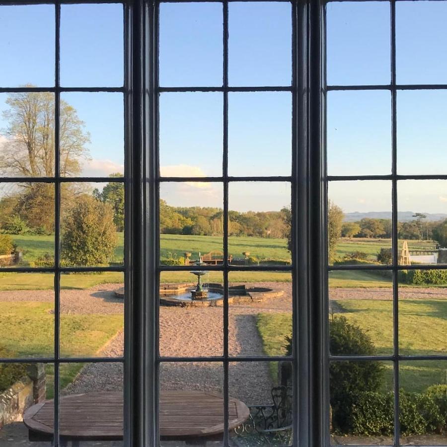 Willington Hall Hotel Tarporley Buitenkant foto