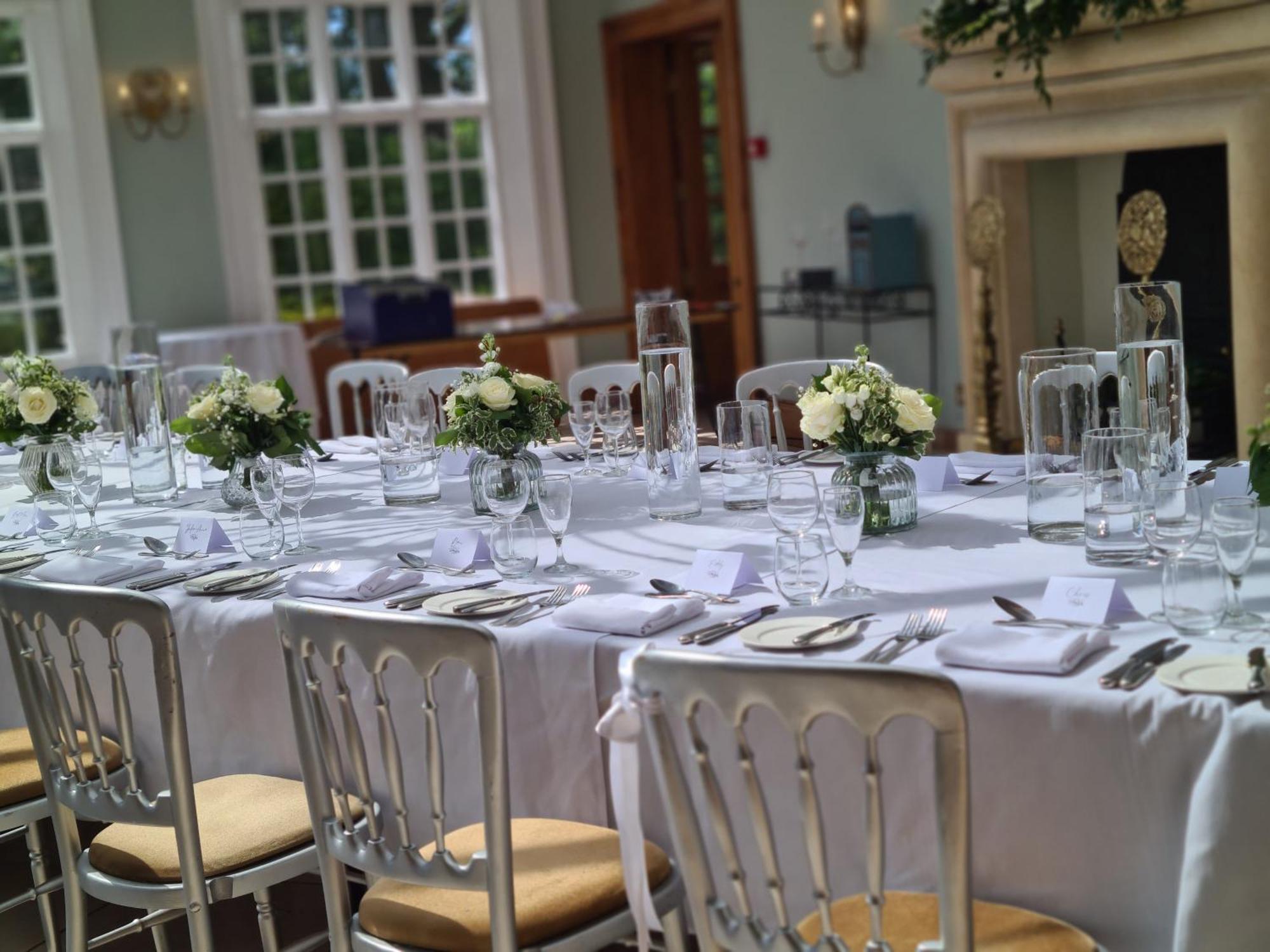 Willington Hall Hotel Tarporley Buitenkant foto