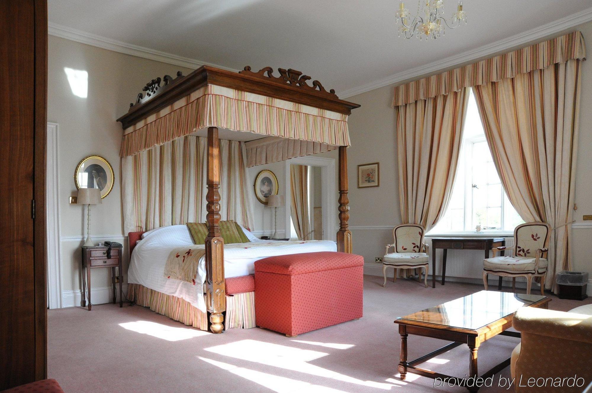 Willington Hall Hotel Tarporley Buitenkant foto