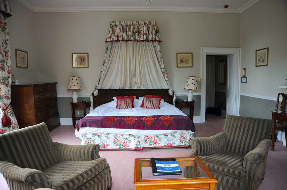 Willington Hall Hotel Tarporley Buitenkant foto