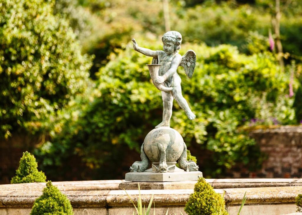 Willington Hall Hotel Tarporley Buitenkant foto