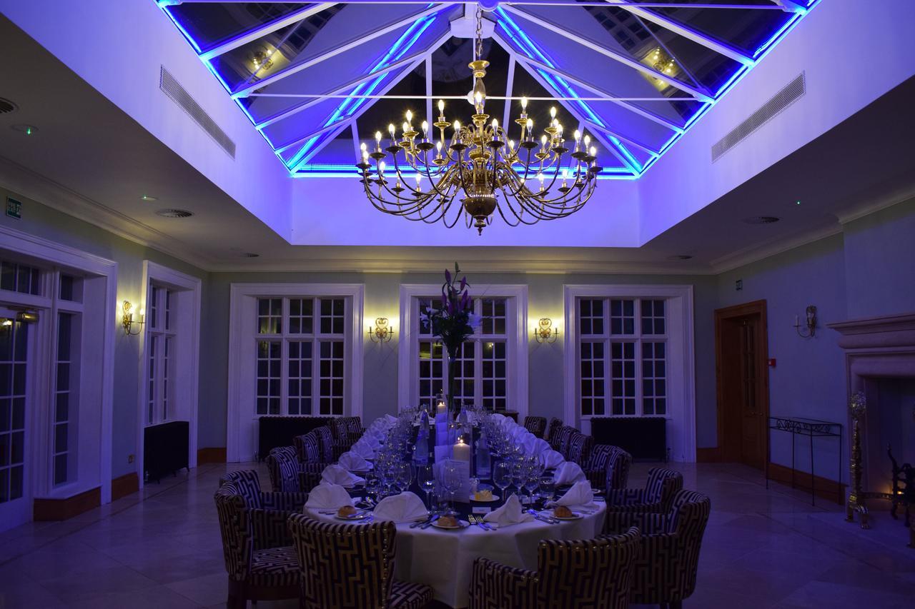 Willington Hall Hotel Tarporley Buitenkant foto