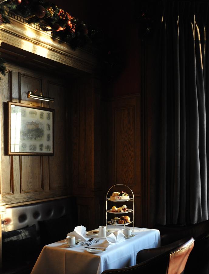 Willington Hall Hotel Tarporley Buitenkant foto