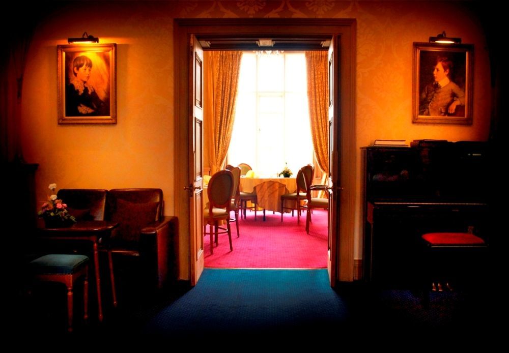 Willington Hall Hotel Tarporley Buitenkant foto